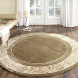 safavieh clearance total performance tlp727c olive rug