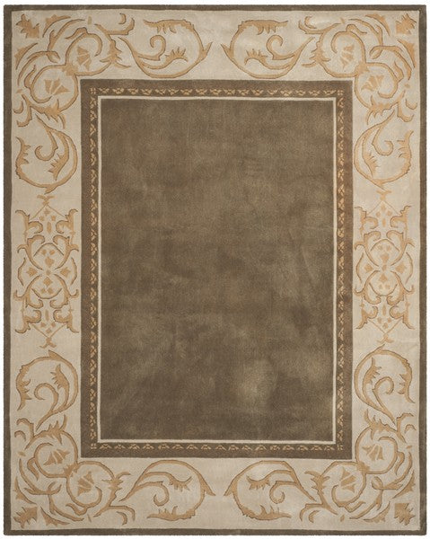 safavieh clearance total performance tlp727c olive rug
