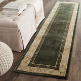 safavieh clearance total performance tlp727i green rug