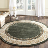 safavieh clearance total performance tlp727i green rug