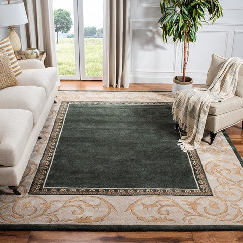 safavieh clearance total performance tlp727i green rug