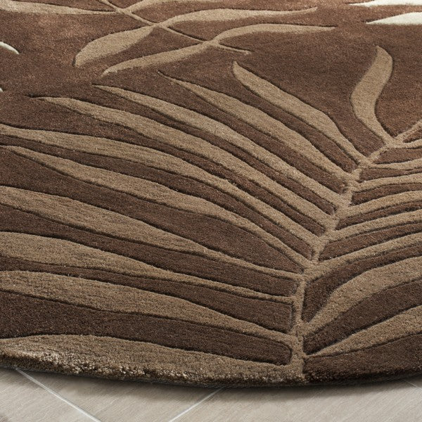 safavieh clearance total performance tlp740c mocha rug
