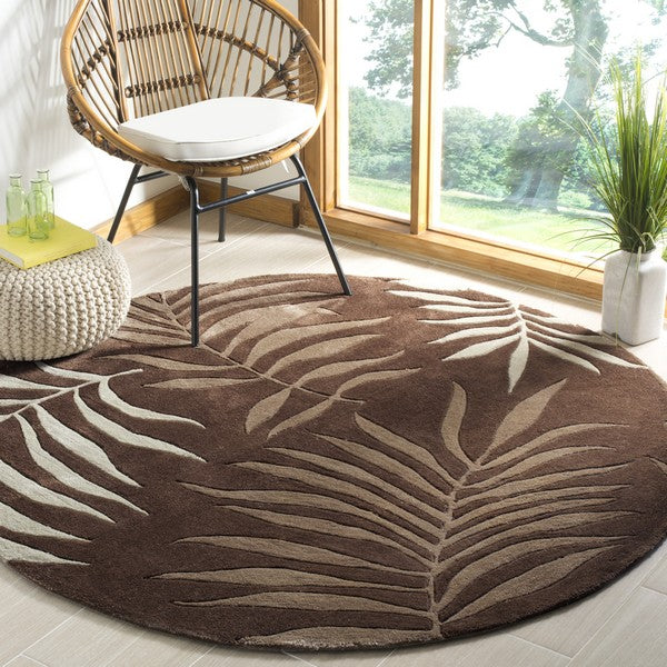 safavieh clearance total performance tlp740c mocha rug