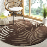 safavieh clearance total performance tlp740c mocha rug