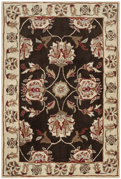 safavieh clearance total performance tlp742a brown rug