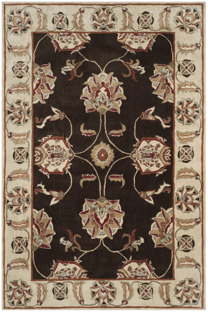safavieh clearance total performance tlp742a brown rug