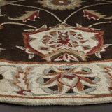 safavieh clearance total performance tlp742a brown rug