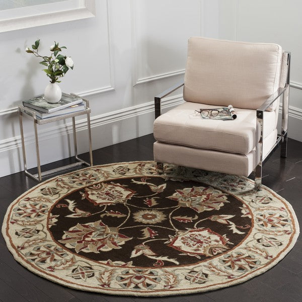 safavieh clearance total performance tlp742a brown rug