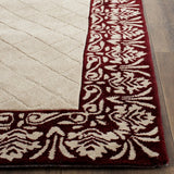 safavieh clearance total performance tlp755c ivory rug