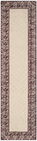 safavieh clearance total performance tlp755c ivory rug