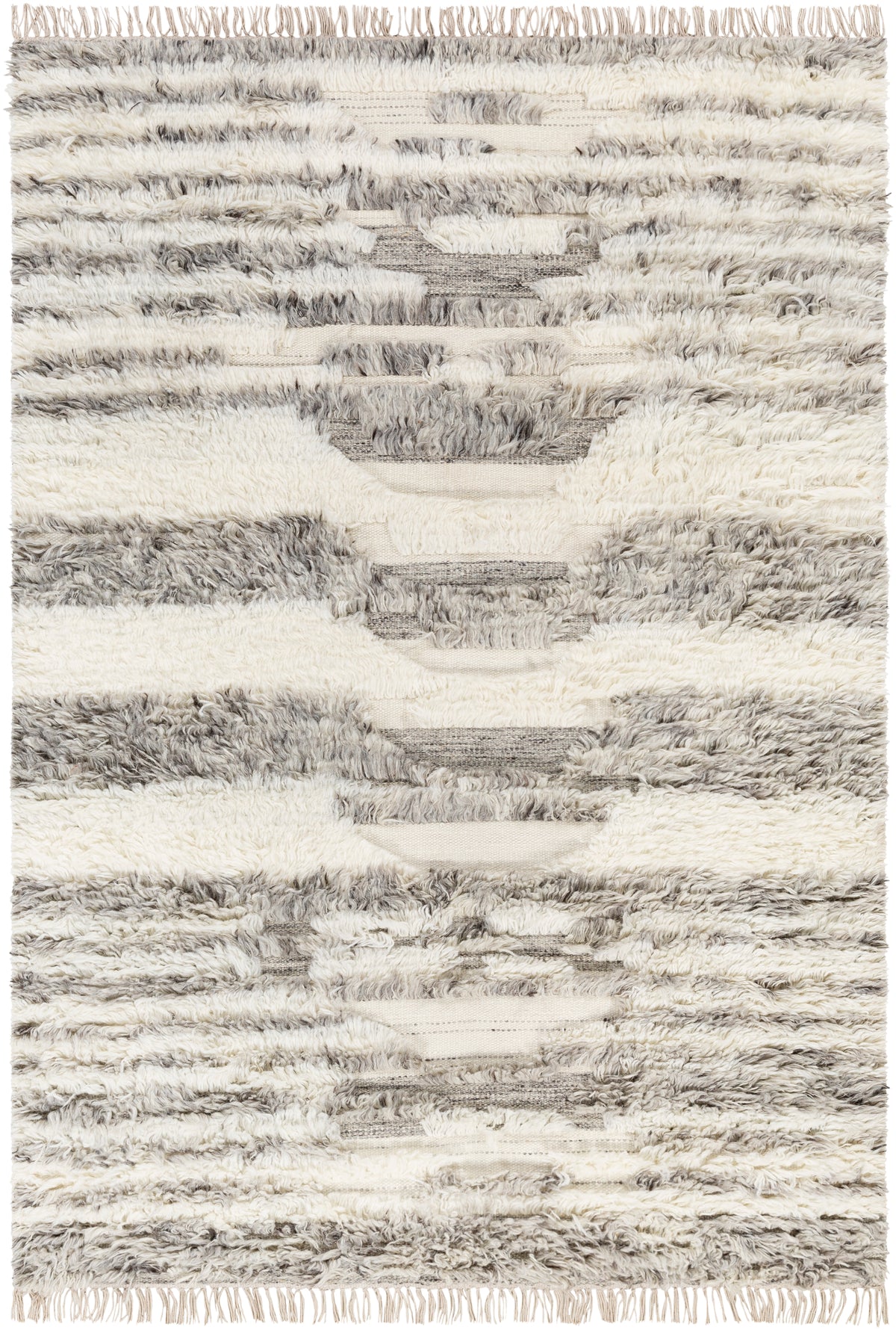 surya tulum tmu 2300 light gray rug