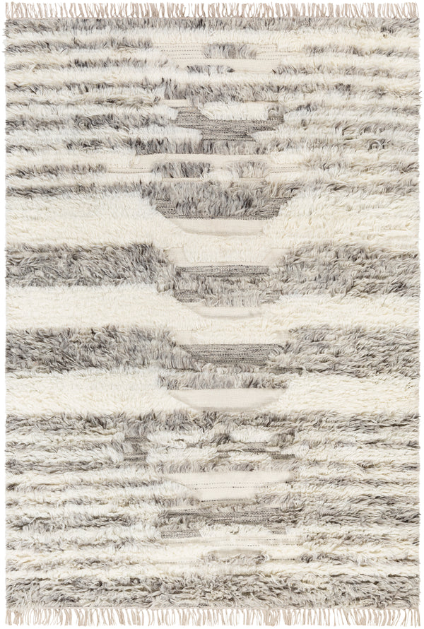 surya tulum tmu 2300 light gray rug