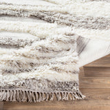 surya tulum tmu 2300 light gray rug