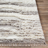 surya tulum tmu 2300 light gray rug
