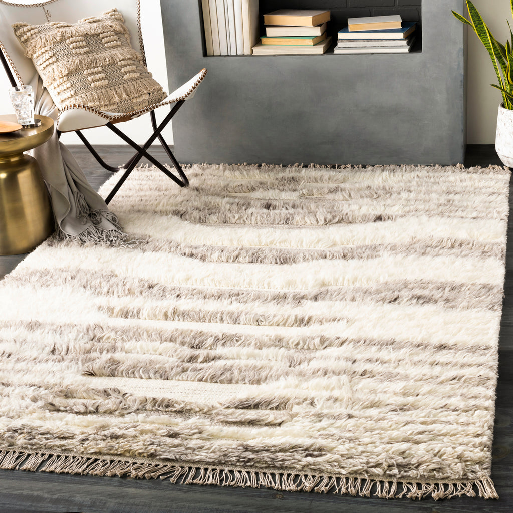 surya tulum tmu 2300 light gray rug