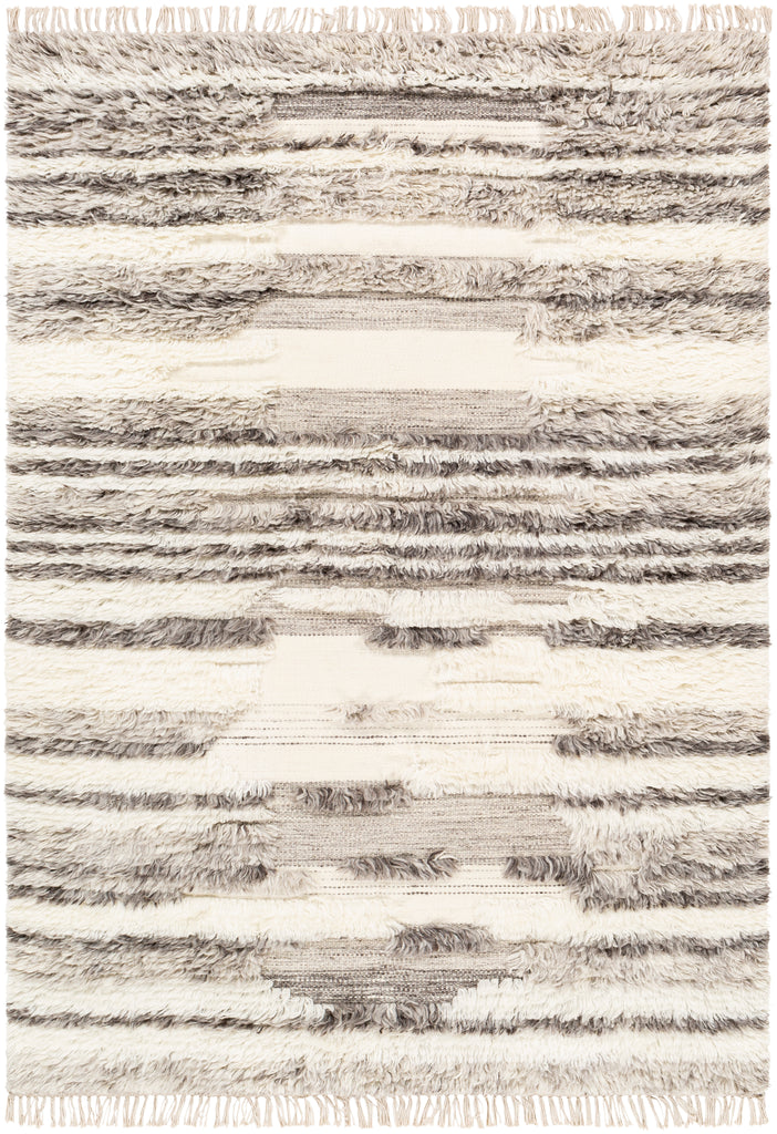surya tulum tmu 2301 cream rug