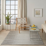 nourison key largo klg01 lt grey rug