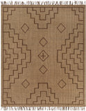 surya touareg tog 2301 tan rug