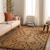 surya touareg tog 2301 tan rug