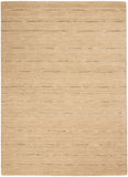 nourison halo hal01 beige rug