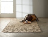 nourison ck940 riverstone ck940 mocha rug