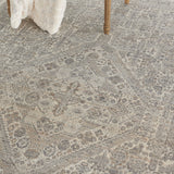 nourison lustrous weave luw02 ivory beige rug