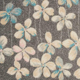 Nourison Sale Tranquil TRA04 Grey/Beige Rug