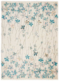 Nourison Sale Tranquil TRA04 Ivory Rug