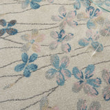 Nourison Sale Tranquil TRA04 Ivory Rug