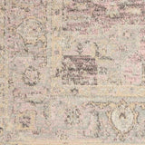 Nourison Sale Tranquil TRA06 Ivory/Pink Rug