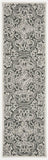 safavieh clearance trace trc101a dark grey rug