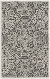 safavieh clearance trace trc101a dark grey rug
