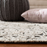 safavieh clearance trace trc101a dark grey rug