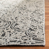 safavieh clearance trace trc101a dark grey rug