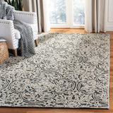 safavieh clearance trace trc101a dark grey rug