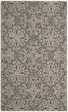 safavieh clearance trace trc101a dark grey rug