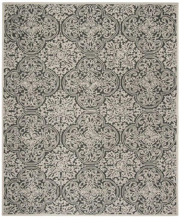 safavieh clearance trace trc101a dark grey rug