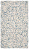 safavieh clearance trace trc103b blue rug
