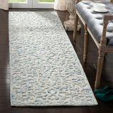 safavieh clearance trace trc103b blue rug