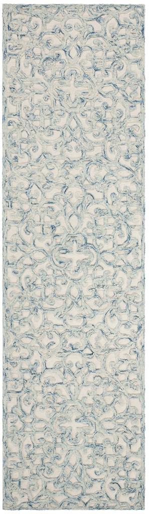 safavieh clearance trace trc103b blue rug