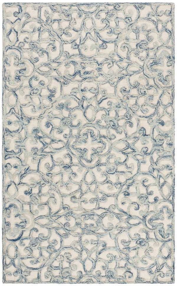 safavieh clearance trace trc103b blue rug