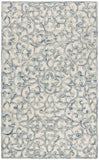 safavieh clearance trace trc103b blue rug