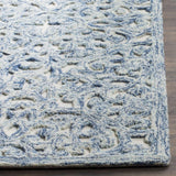 safavieh clearance trace trc103b blue rug