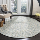 safavieh clearance trace trc103b blue rug