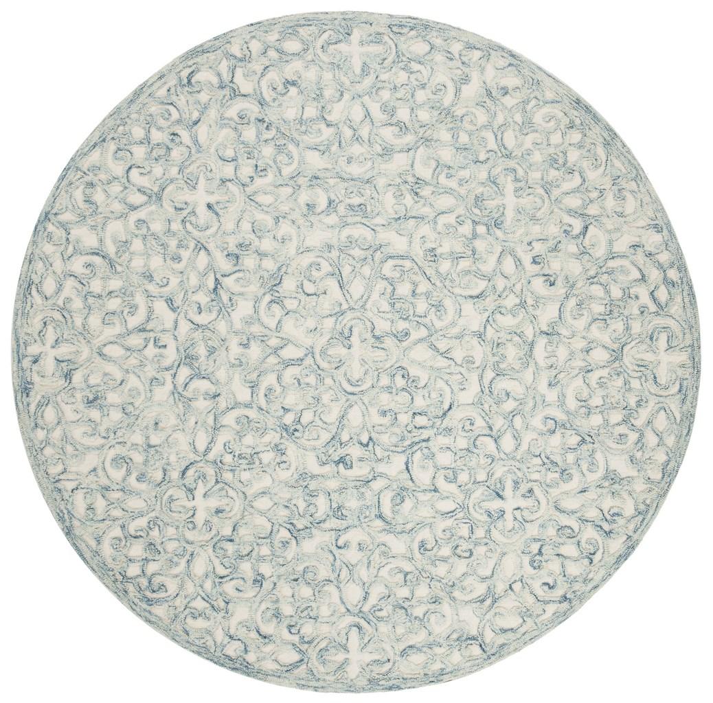 safavieh clearance trace trc103b blue rug