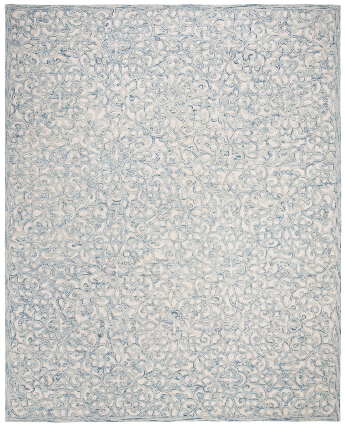 safavieh clearance trace trc103b blue rug