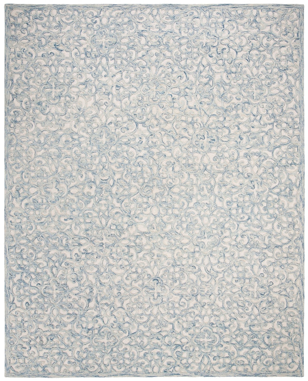 safavieh clearance trace trc103b blue rug