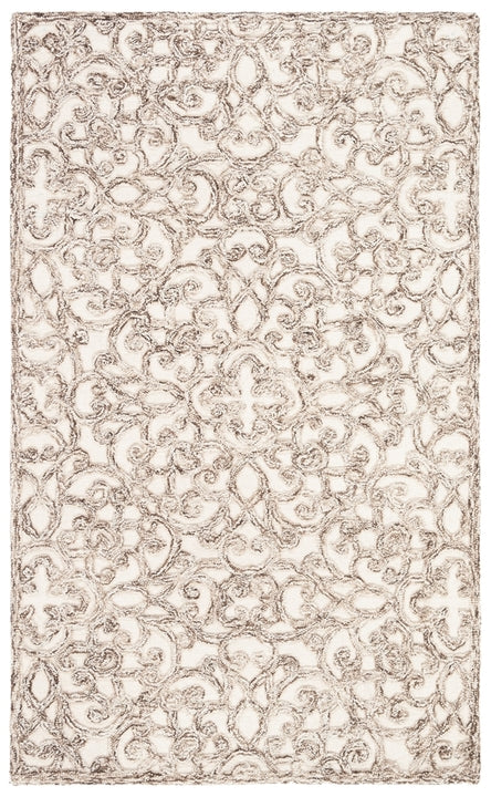 safavieh clearance trace trc103t brown rug