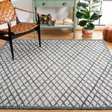 safavieh clearance trace trc204m blue rug
