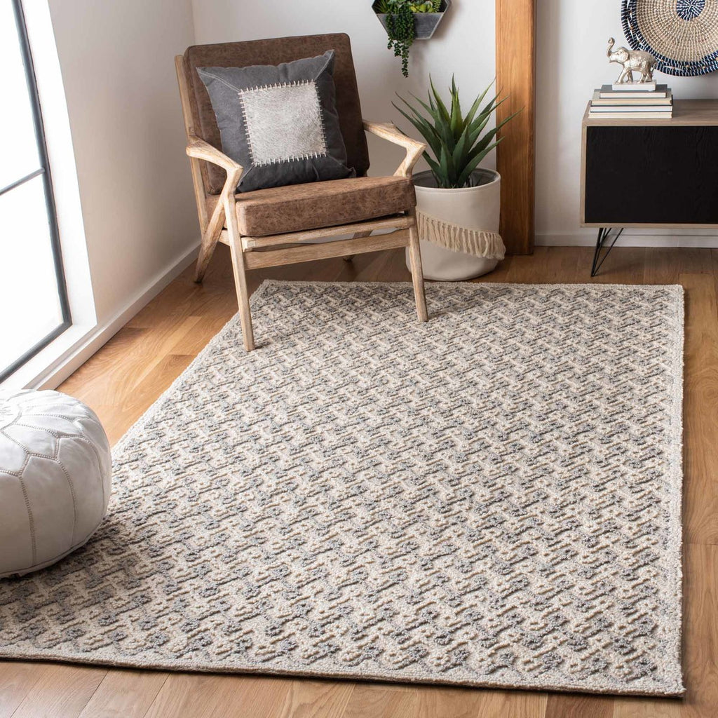 safavieh clearance trace trc215f grey rug
